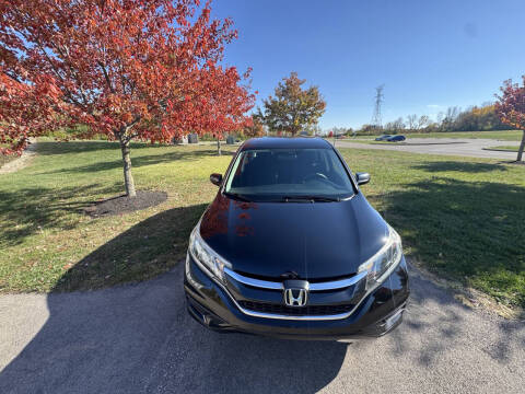 2015 Honda CR-V LX