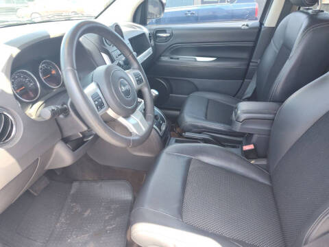 2014 Jeep Compass Latitude