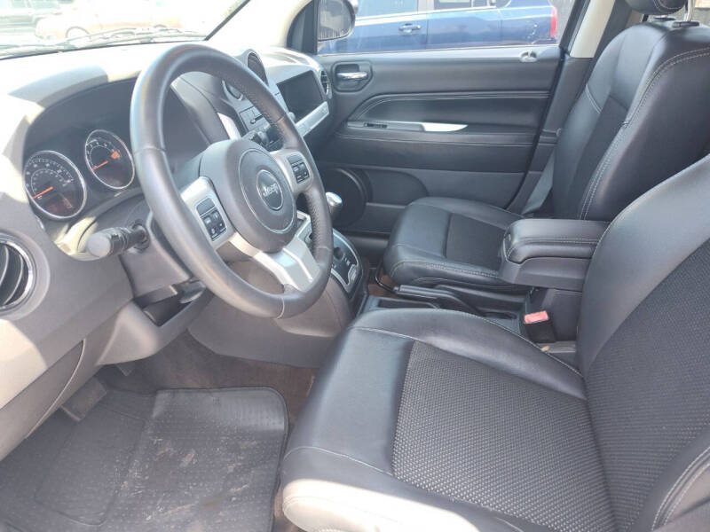 2014 Jeep Compass Latitude