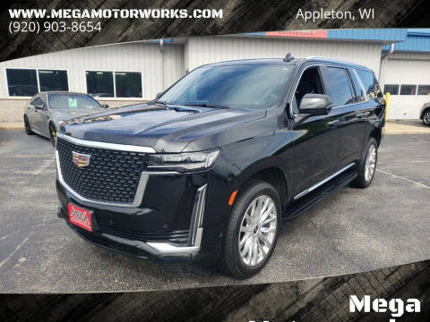 2023 Cadillac Escalade ESV Premium Luxury