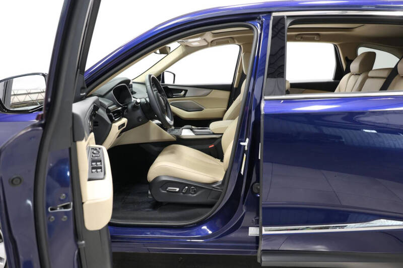 2023 Acura MDX SH-AWD