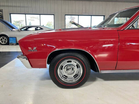 1967 Chevrolet Chevelle