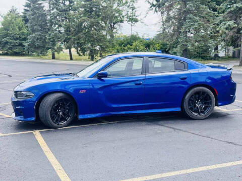 2022 Dodge Charger