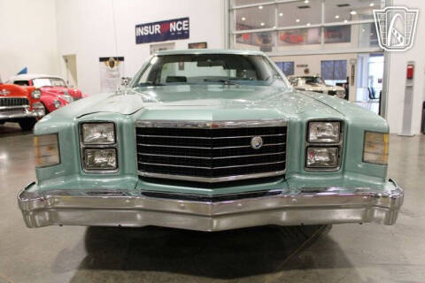 1979 Ford Ranchero