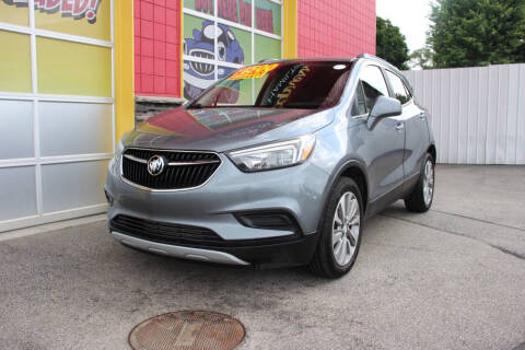 2020 Buick Encore Preferred
