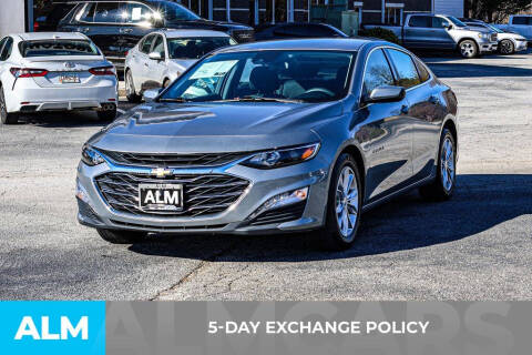 2023 Chevrolet Malibu LT