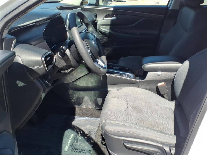 2020 Hyundai Santa Fe SE