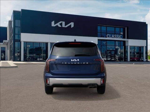 2025 Kia Telluride EX