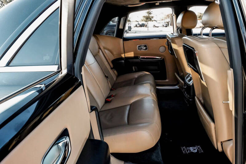2015 Rolls-Royce Ghost