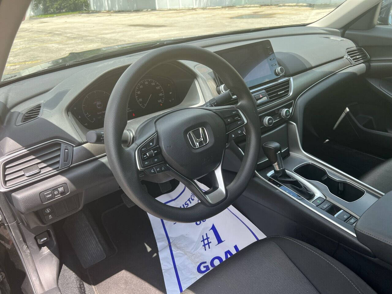2022 HONDA Accord Sedan - $25,888