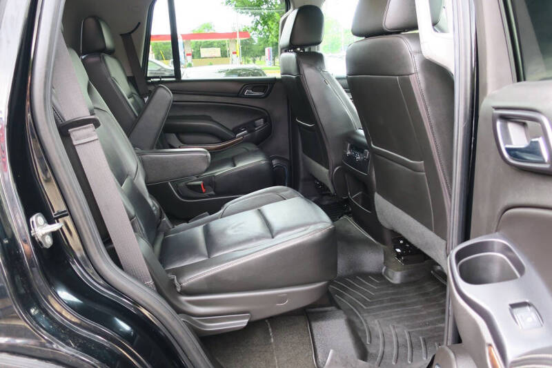 2018 Chevrolet Tahoe LT