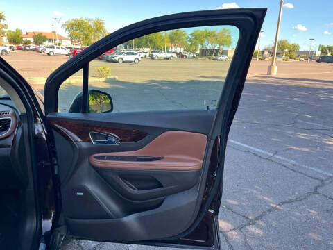 2015 Buick Encore Premium