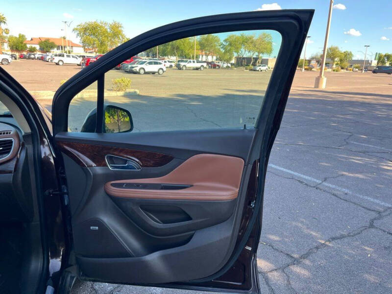 2015 Buick Encore Premium