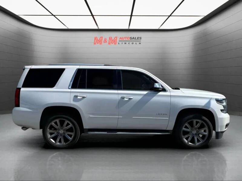 2017 Chevrolet Tahoe Premier