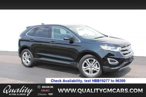 2017 Ford Edge