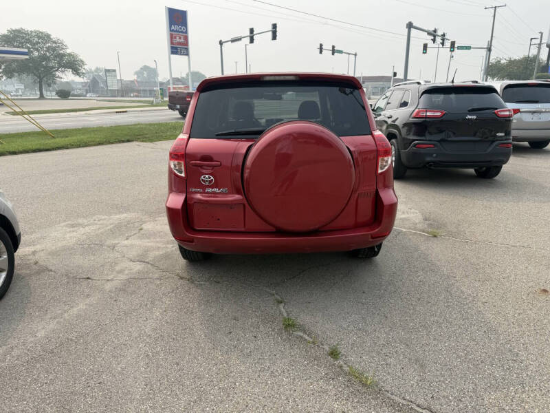 2008 Toyota RAV4