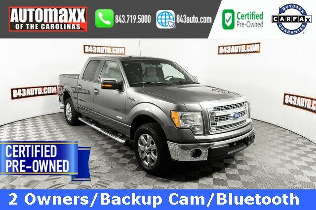 2014 Ford F-150 Limited