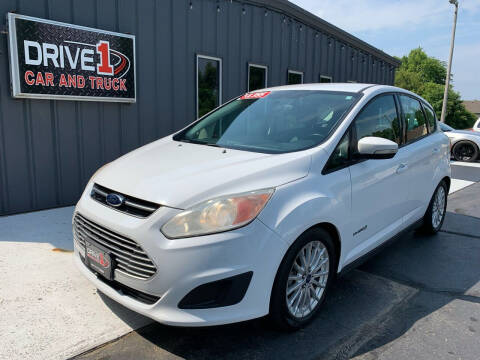 2013 Ford C-MAX Hybrid