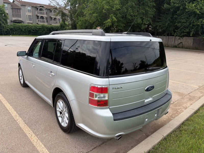 2013 Ford Flex SE