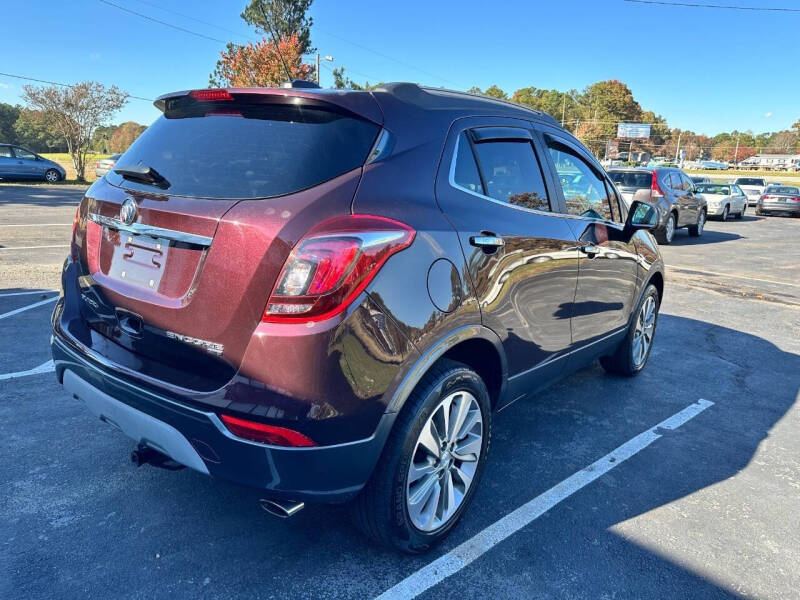 2017 Buick Encore Preferred