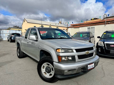 2012 Chevrolet Colorado