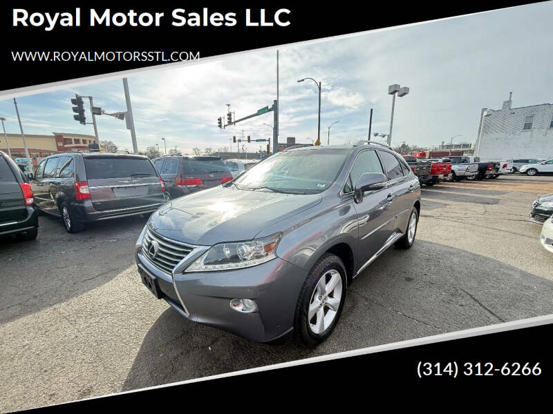 2014 Lexus RX 350 F SPORT