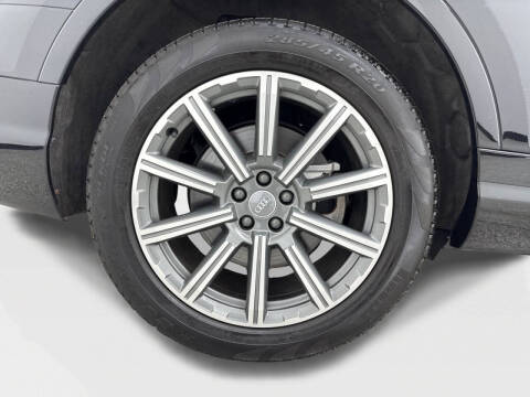 2019 Audi Q7