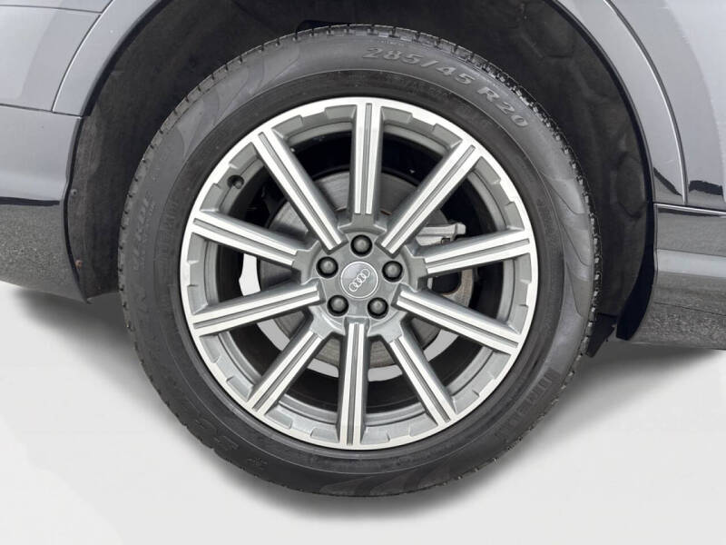 2019 Audi Q7