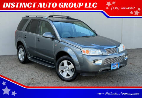 2007 Saturn Vue for sale at DISTINCT AUTO GROUP LLC in Kent OH