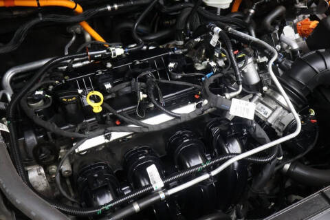 2021 Ford Escape Hybrid SE