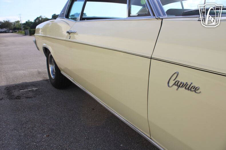 1966 Chevrolet Caprice
