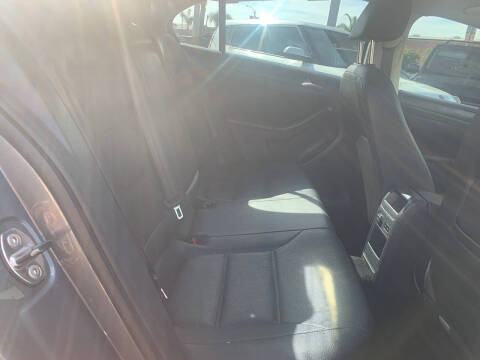 2011 Volkswagen Jetta SE PZEV