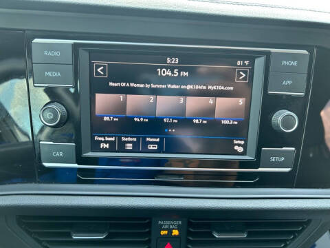 2019 Volkswagen Jetta S