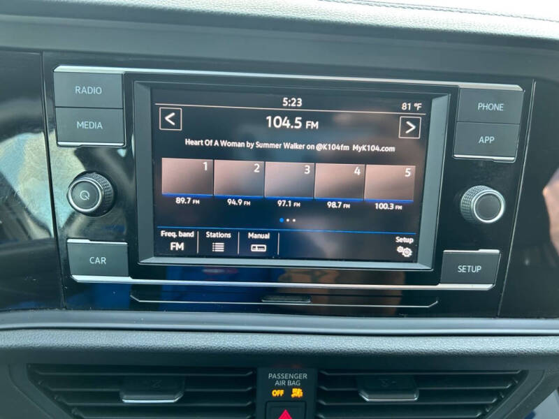 2019 Volkswagen Jetta S