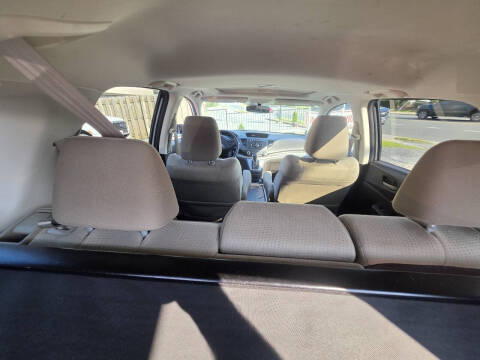 2014 Honda CR-V EX
