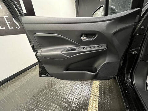 2024 Nissan Versa SV