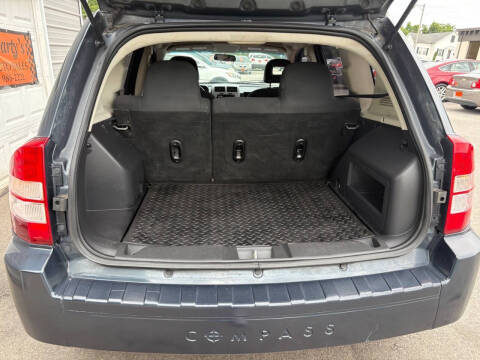 2008 Jeep Compass Sport