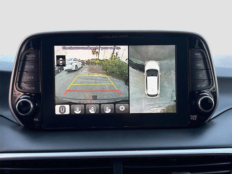 2020 Hyundai Tucson Ultimate