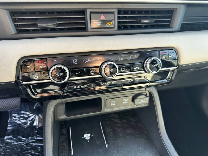 2026 Honda Passport TrailSport Elite Blackout