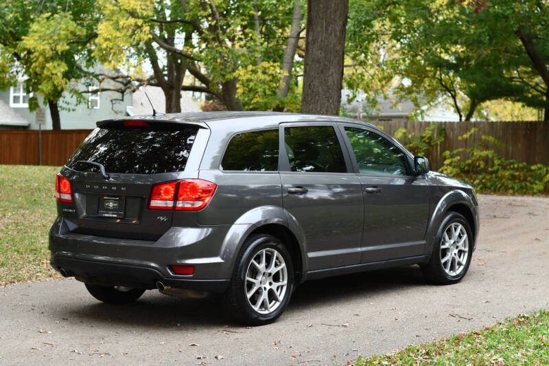 2014 Dodge Journey R/T