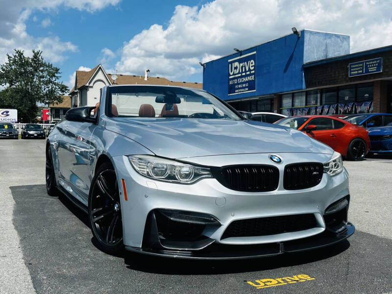 2016 BMW M4 Base