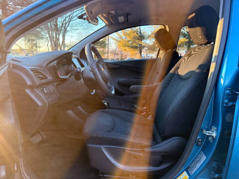 2020 Chevrolet Spark LS CVT