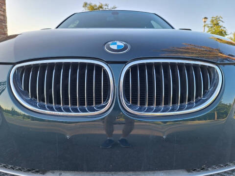 2009 BMW 5 Series 528i
