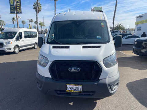 2023 Ford Transit