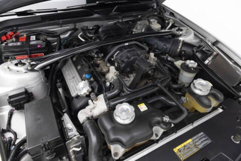 2008 Ford Shelby GT500