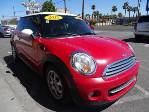 2013 MINI Hardtop Cooper