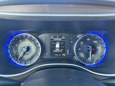 2019 Chrysler Pacifica Touring L