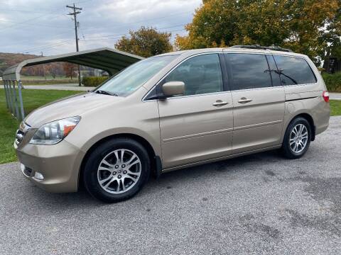 2007 Honda Odyssey for sale at Finish Line Auto Sales in Thomasville PA
