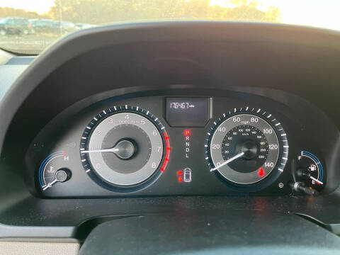 2013 Honda Odyssey LX