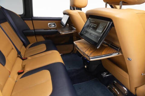 2019 Rolls-Royce Cullinan